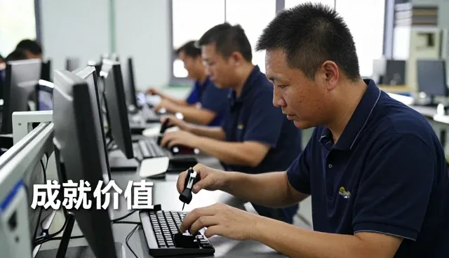 永州市隔远方计算机有限公司展示技术开发应用成果